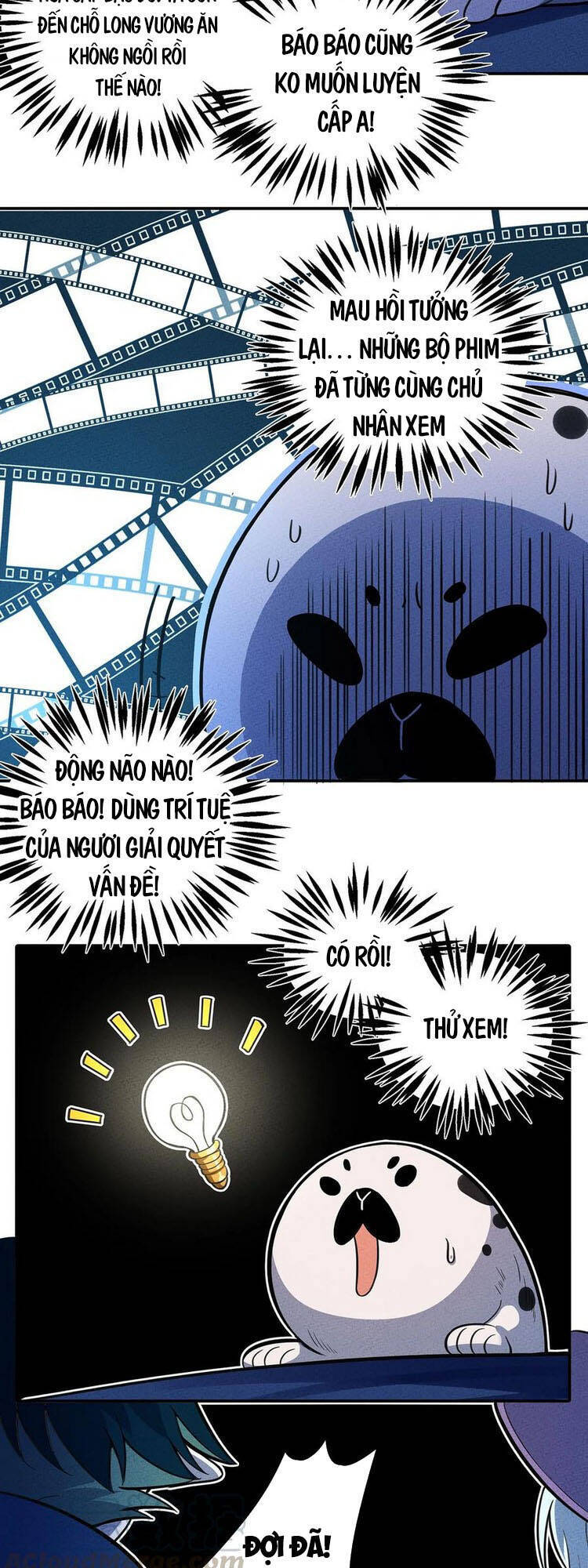 Làm Sao Bây Giờ? Ta Xuyên Không Thành Tiểu Quái Chapter 132 - 5