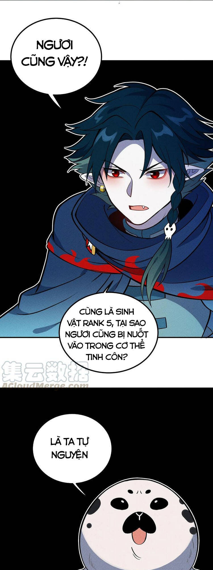 Làm Sao Bây Giờ? Ta Xuyên Không Thành Tiểu Quái Chapter 132 - 7