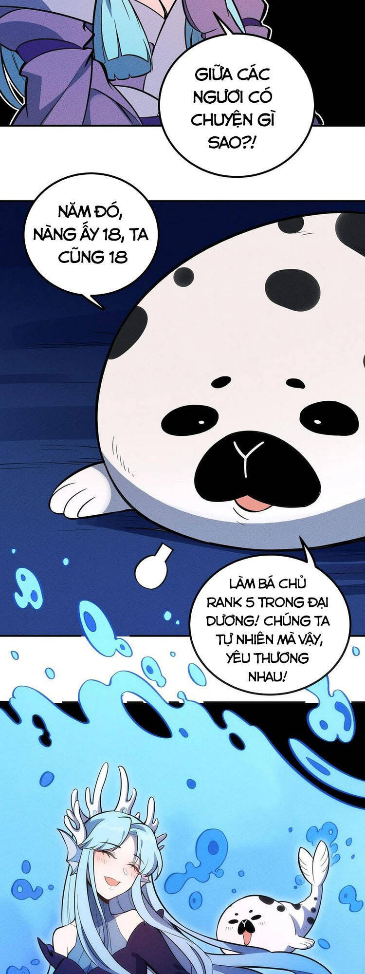 Làm Sao Bây Giờ? Ta Xuyên Không Thành Tiểu Quái Chapter 132 - 9