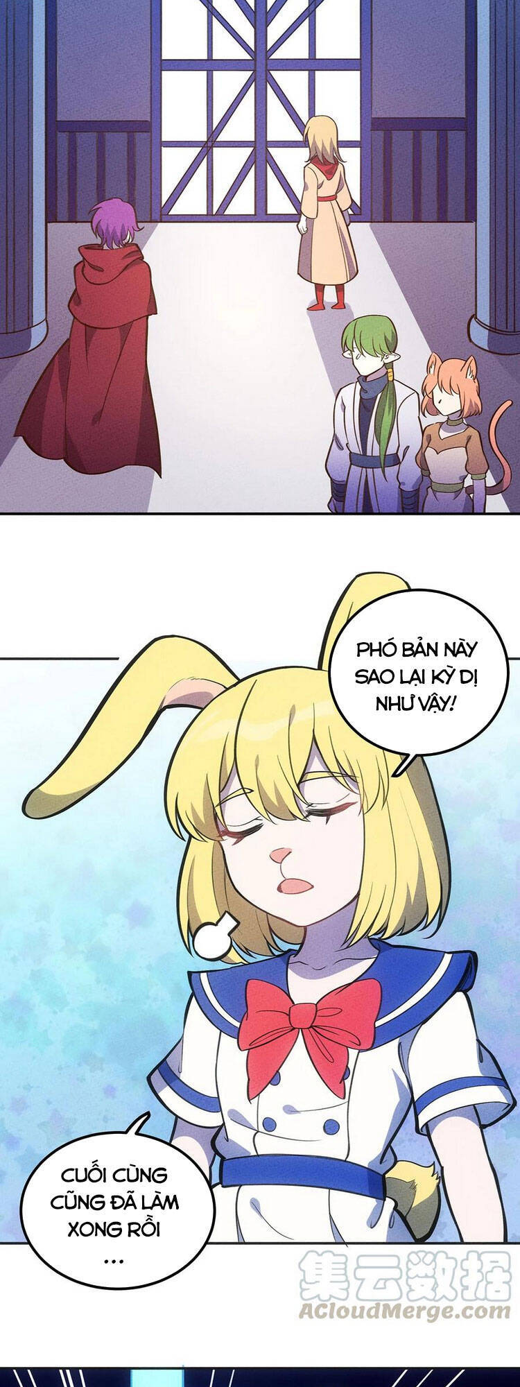 Làm Sao Bây Giờ? Ta Xuyên Không Thành Tiểu Quái Chapter 133 - 18