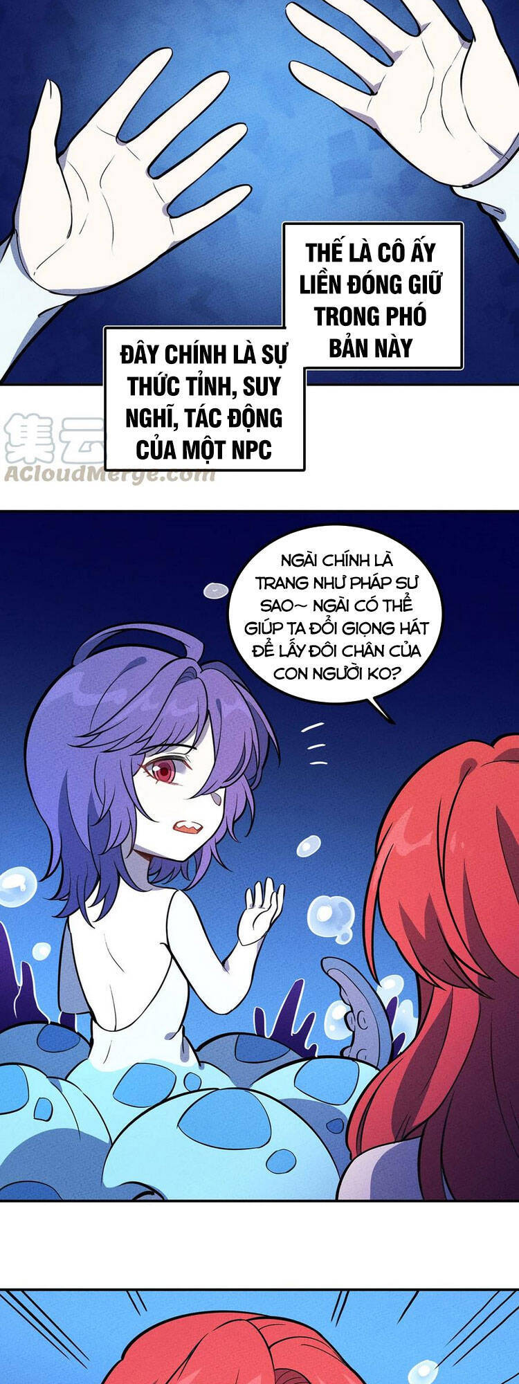 Làm Sao Bây Giờ? Ta Xuyên Không Thành Tiểu Quái Chapter 133 - 3