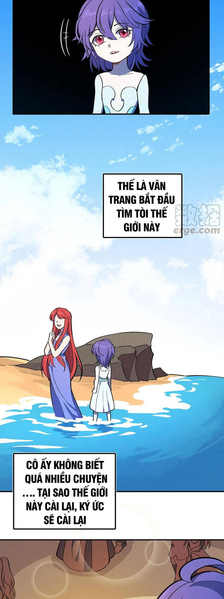 Làm Sao Bây Giờ? Ta Xuyên Không Thành Tiểu Quái Chapter 133 - 5