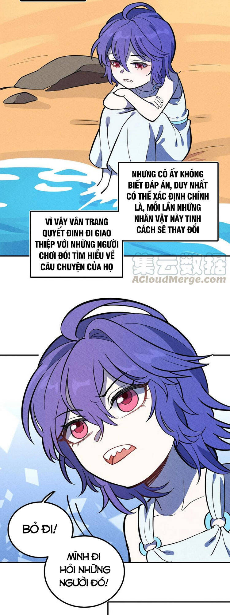 Làm Sao Bây Giờ? Ta Xuyên Không Thành Tiểu Quái Chapter 133 - 7