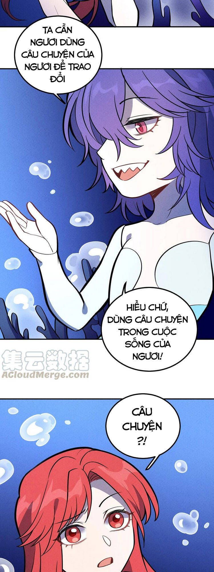 Làm Sao Bây Giờ? Ta Xuyên Không Thành Tiểu Quái Chapter 133 - 9