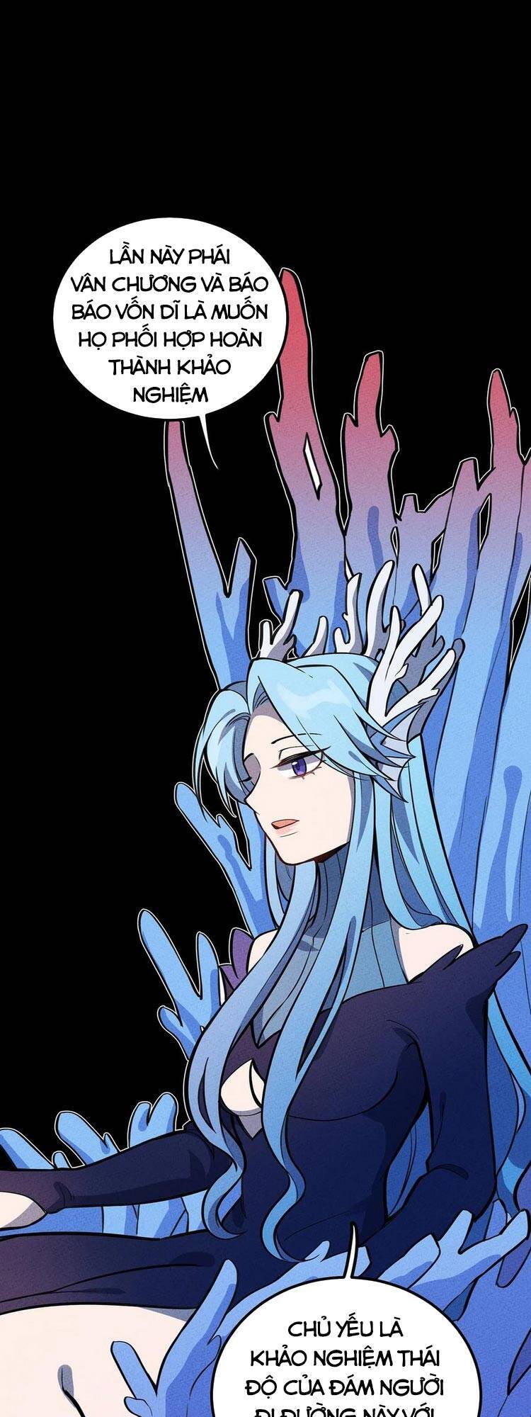 Làm Sao Bây Giờ? Ta Xuyên Không Thành Tiểu Quái Chapter 134 - 1