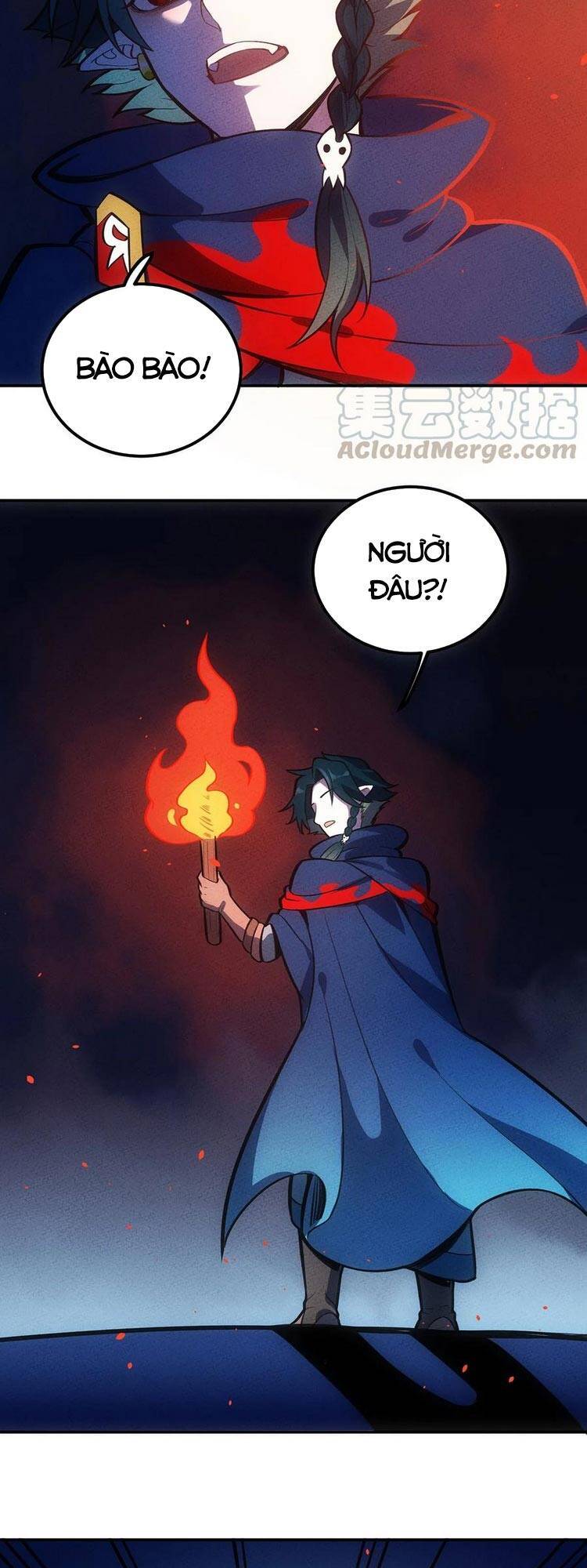 Làm Sao Bây Giờ? Ta Xuyên Không Thành Tiểu Quái Chapter 134 - 11