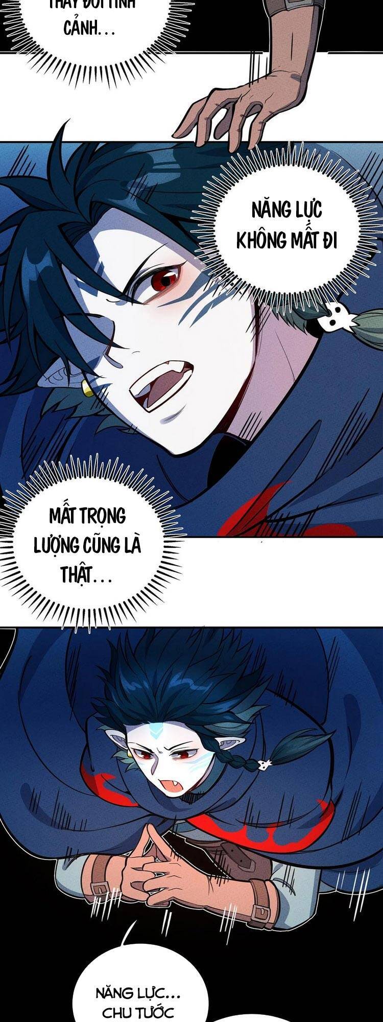 Làm Sao Bây Giờ? Ta Xuyên Không Thành Tiểu Quái Chapter 134 - 15