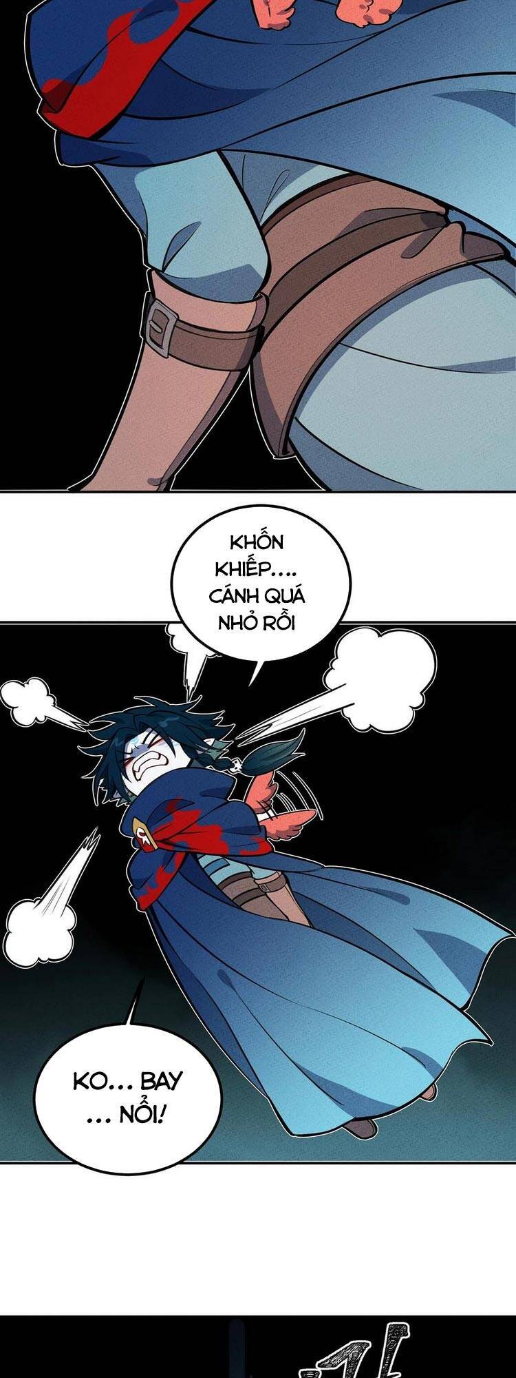 Làm Sao Bây Giờ? Ta Xuyên Không Thành Tiểu Quái Chapter 134 - 17