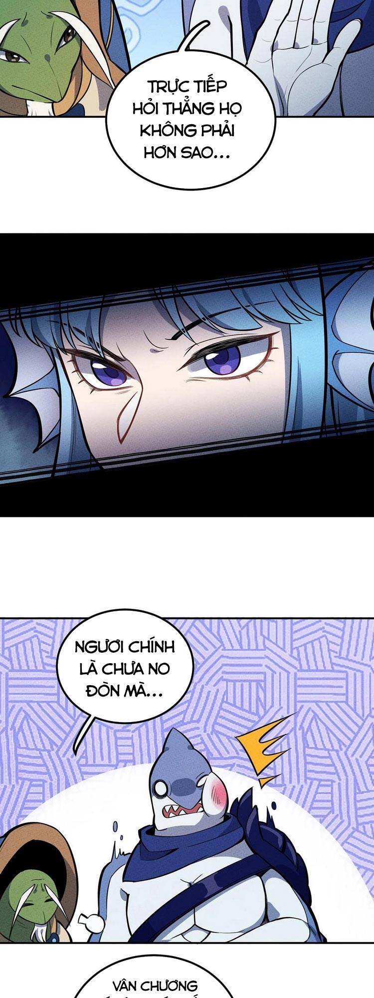 Làm Sao Bây Giờ? Ta Xuyên Không Thành Tiểu Quái Chapter 134 - 3