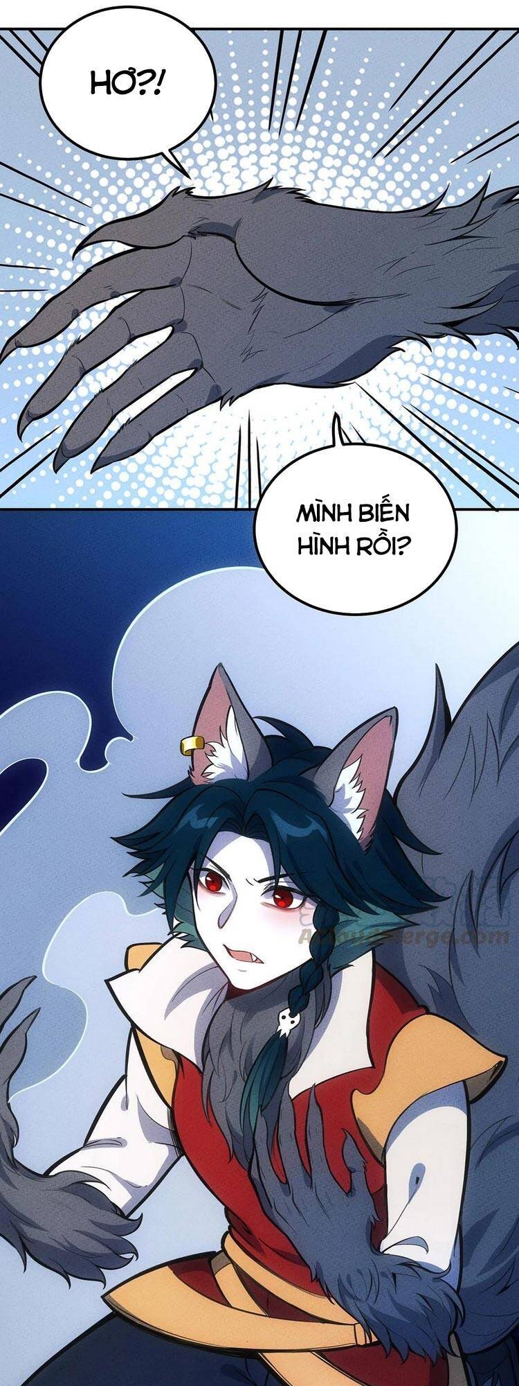 Làm Sao Bây Giờ? Ta Xuyên Không Thành Tiểu Quái Chapter 134 - 21