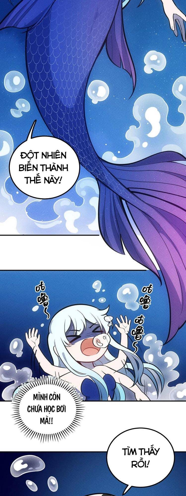 Làm Sao Bây Giờ? Ta Xuyên Không Thành Tiểu Quái Chapter 134 - 25