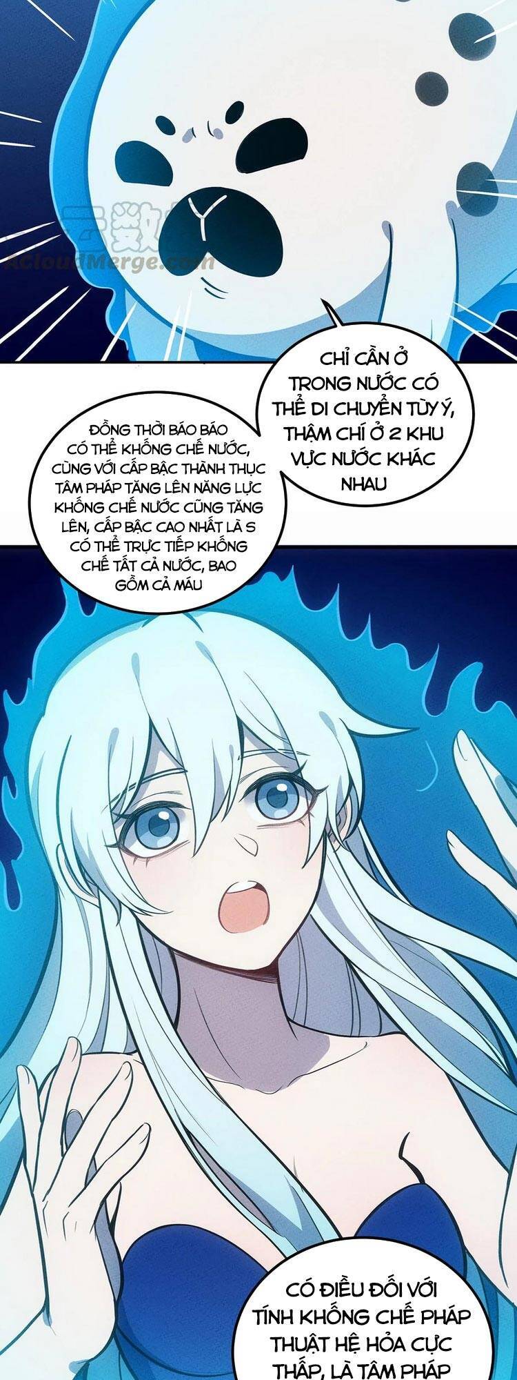 Làm Sao Bây Giờ? Ta Xuyên Không Thành Tiểu Quái Chapter 134 - 27