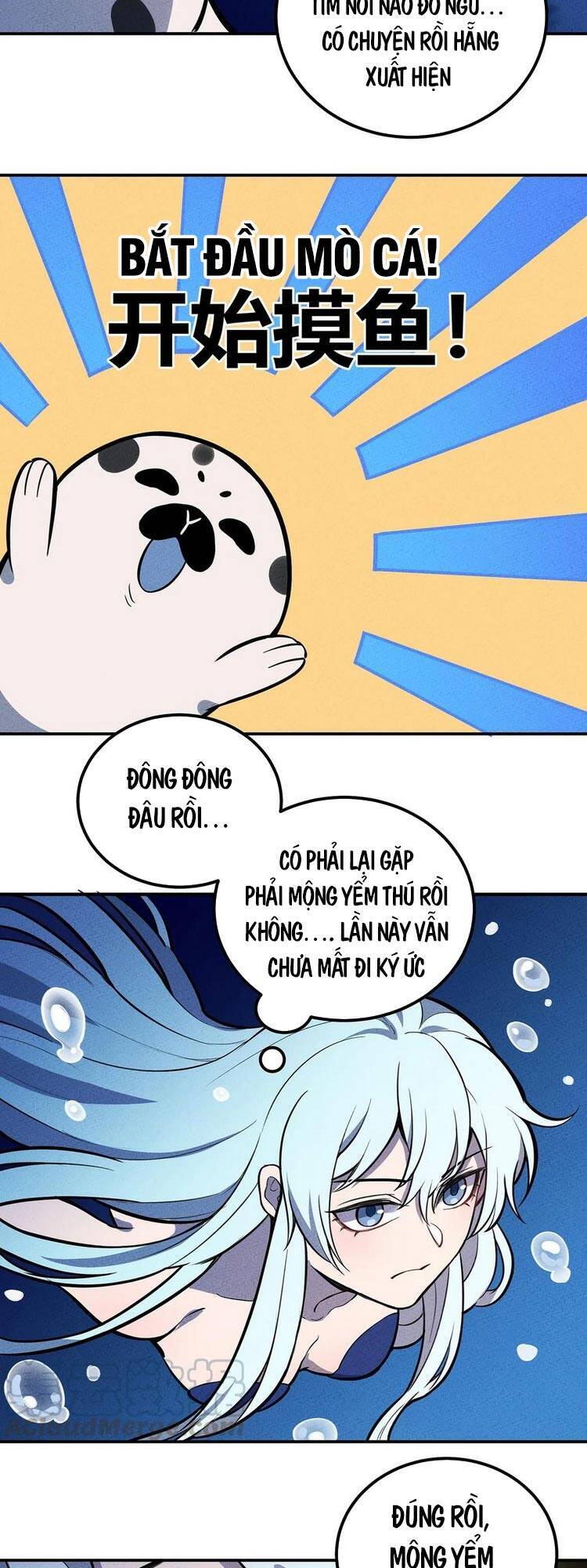 Làm Sao Bây Giờ? Ta Xuyên Không Thành Tiểu Quái Chapter 134 - 29