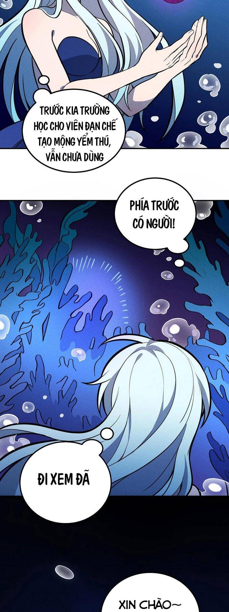 Làm Sao Bây Giờ? Ta Xuyên Không Thành Tiểu Quái Chapter 134 - 31