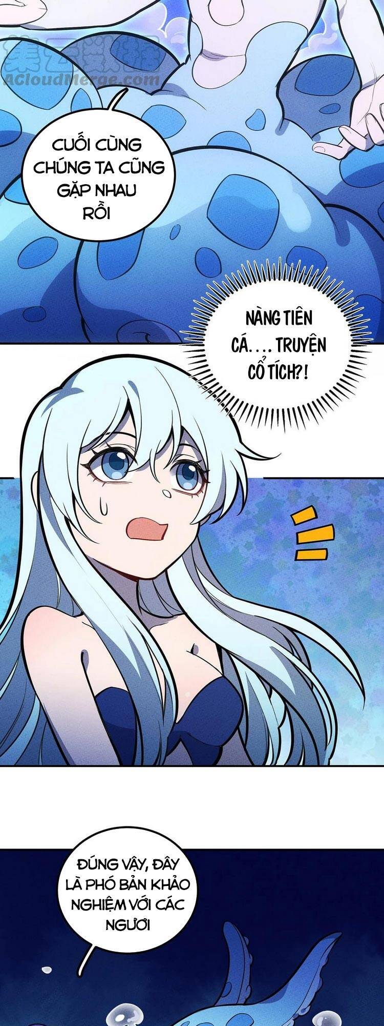 Làm Sao Bây Giờ? Ta Xuyên Không Thành Tiểu Quái Chapter 134 - 33