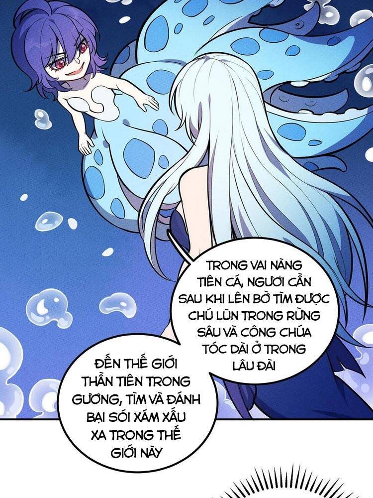 Làm Sao Bây Giờ? Ta Xuyên Không Thành Tiểu Quái Chapter 134 - 34