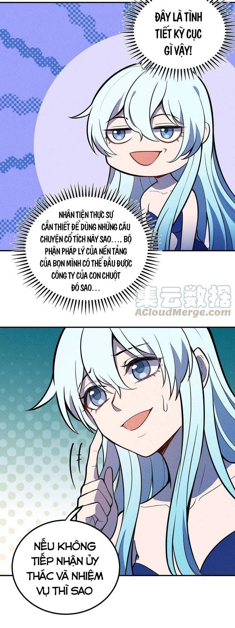Làm Sao Bây Giờ? Ta Xuyên Không Thành Tiểu Quái Chapter 134 - 35