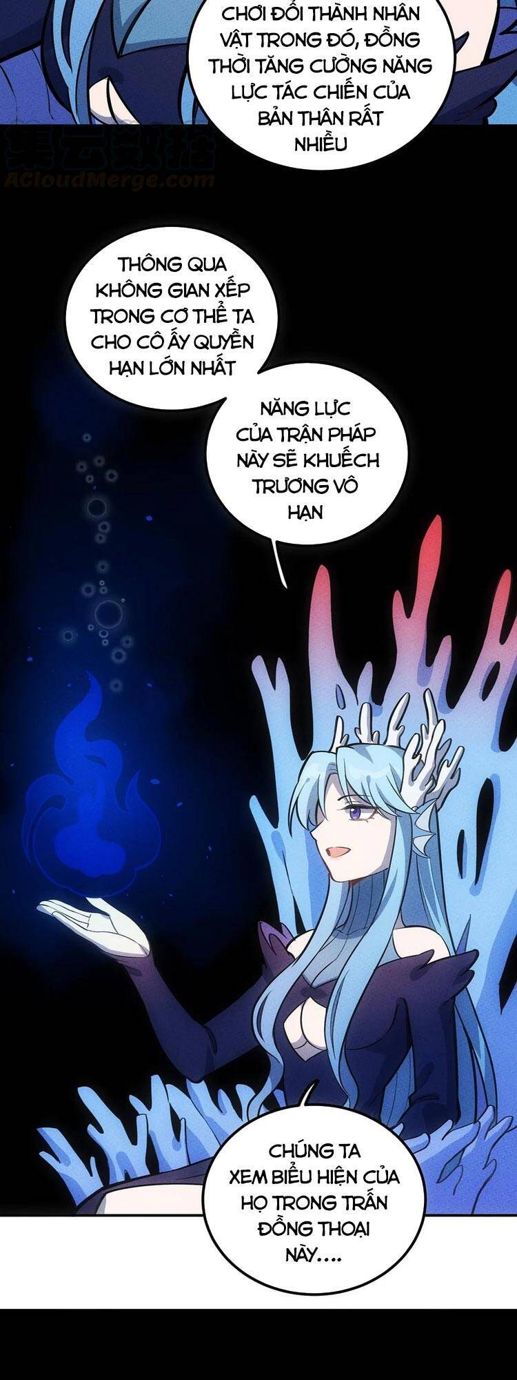 Làm Sao Bây Giờ? Ta Xuyên Không Thành Tiểu Quái Chapter 134 - 5