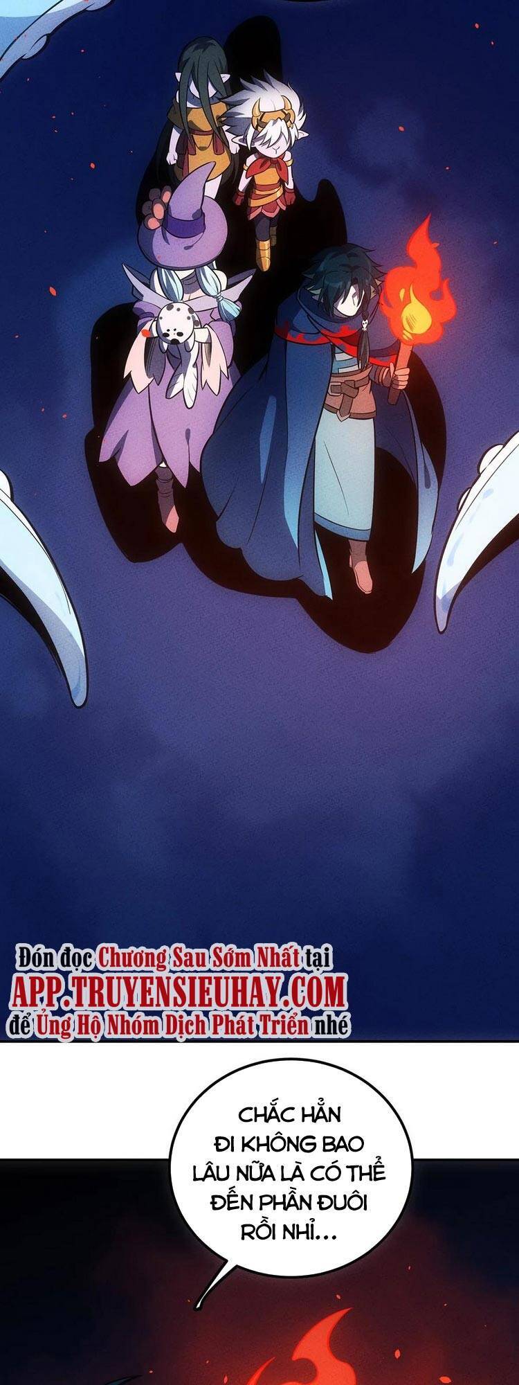 Làm Sao Bây Giờ? Ta Xuyên Không Thành Tiểu Quái Chapter 134 - 9