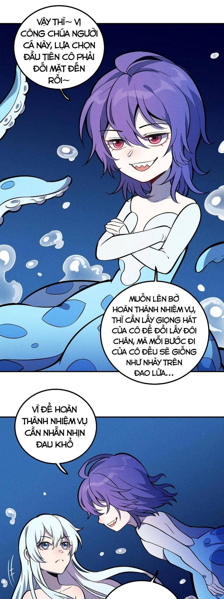 Làm Sao Bây Giờ? Ta Xuyên Không Thành Tiểu Quái Chapter 135 - 1