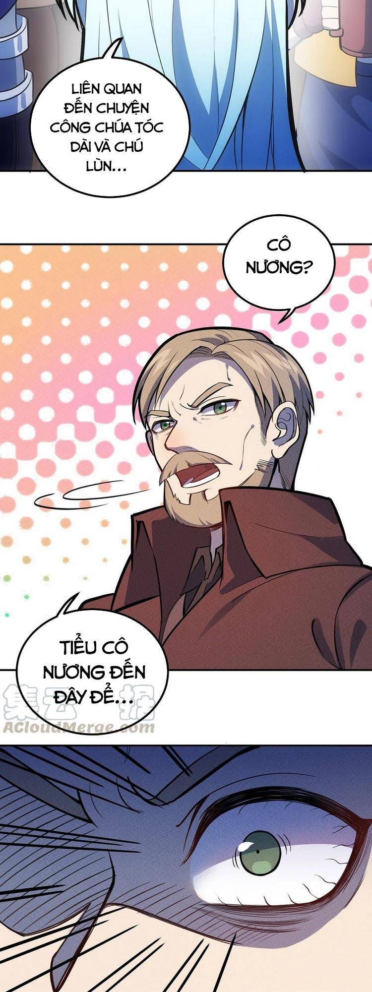 Làm Sao Bây Giờ? Ta Xuyên Không Thành Tiểu Quái Chapter 135 - 13