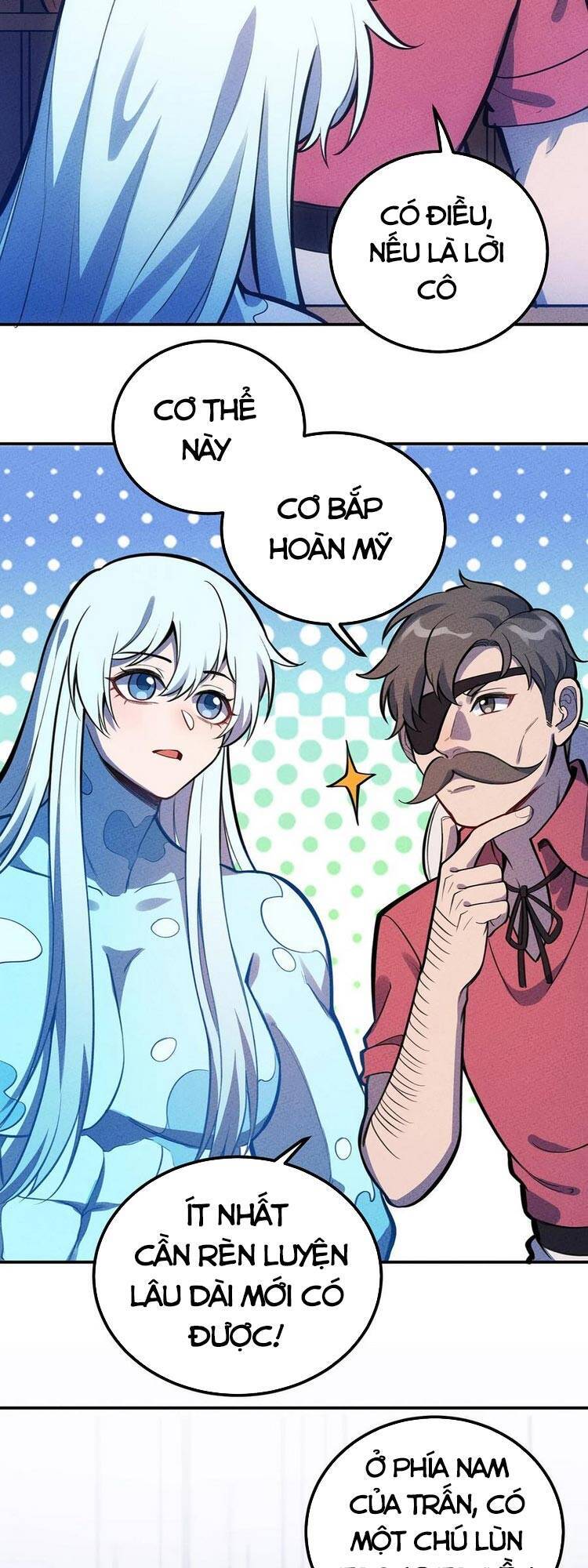 Làm Sao Bây Giờ? Ta Xuyên Không Thành Tiểu Quái Chapter 135 - 19