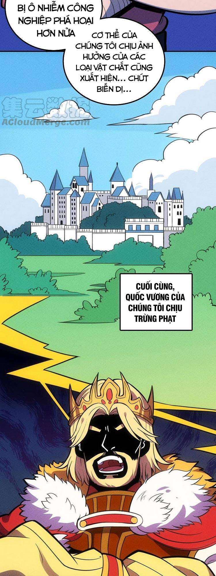 Làm Sao Bây Giờ? Ta Xuyên Không Thành Tiểu Quái Chapter 135 - 21