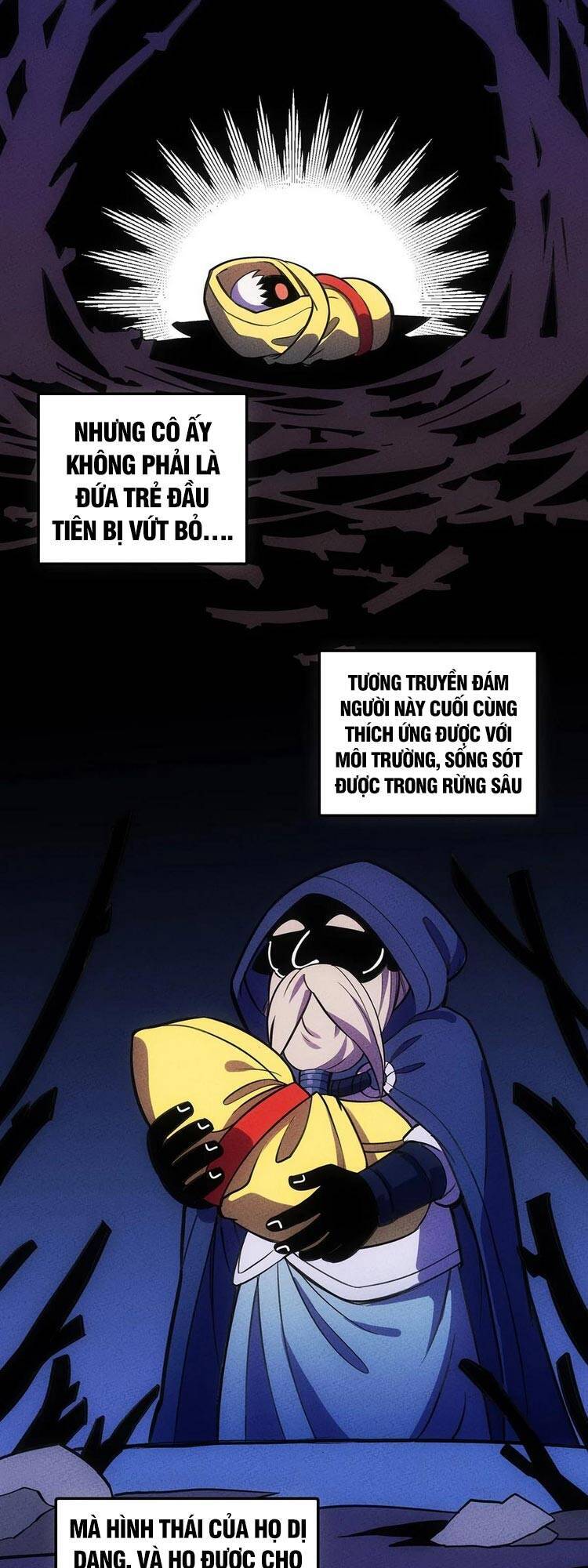 Làm Sao Bây Giờ? Ta Xuyên Không Thành Tiểu Quái Chapter 135 - 23