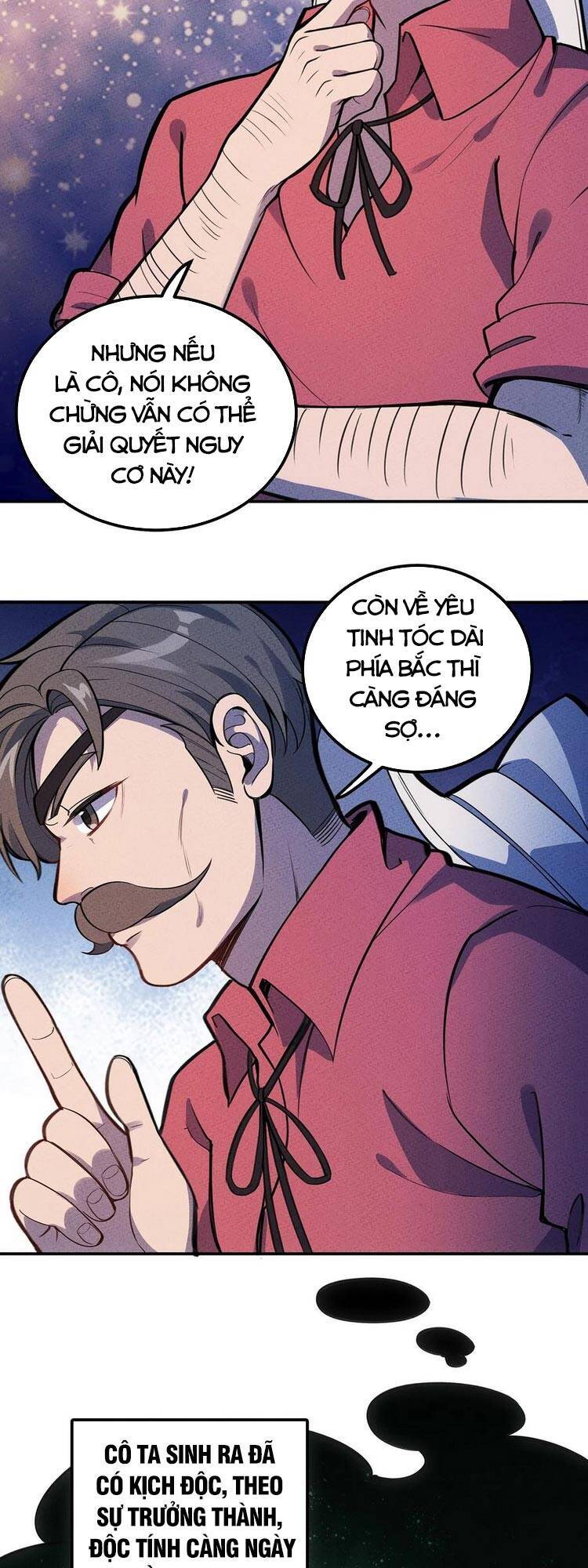 Làm Sao Bây Giờ? Ta Xuyên Không Thành Tiểu Quái Chapter 135 - 25
