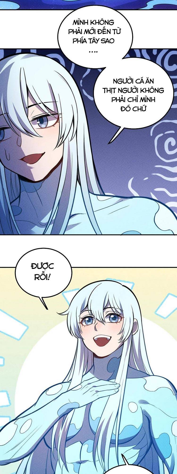 Làm Sao Bây Giờ? Ta Xuyên Không Thành Tiểu Quái Chapter 135 - 31