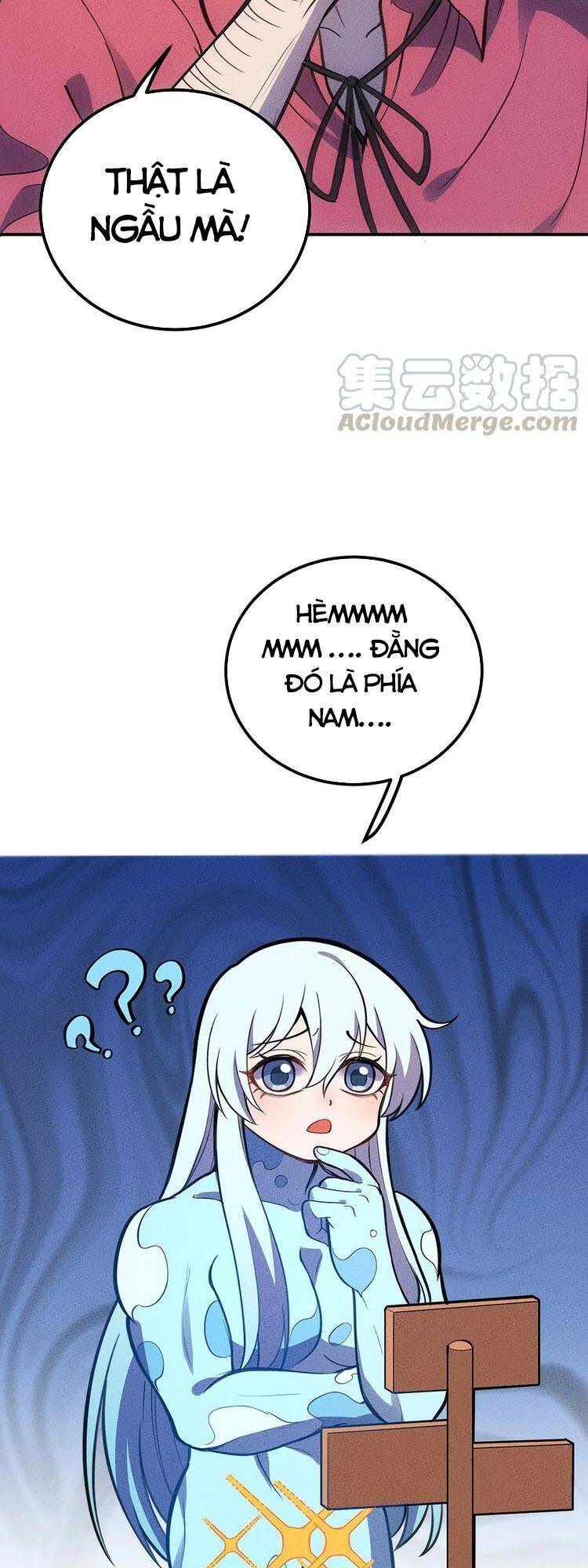 Làm Sao Bây Giờ? Ta Xuyên Không Thành Tiểu Quái Chapter 135 - 35