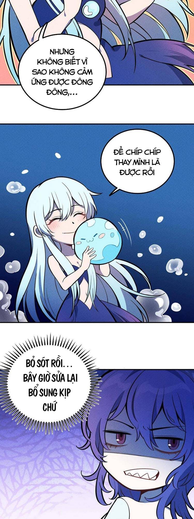 Làm Sao Bây Giờ? Ta Xuyên Không Thành Tiểu Quái Chapter 135 - 5