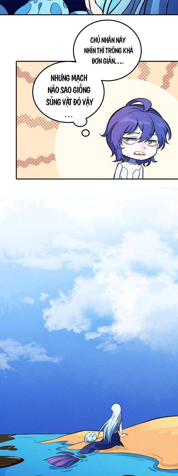 Làm Sao Bây Giờ? Ta Xuyên Không Thành Tiểu Quái Chapter 135 - 7