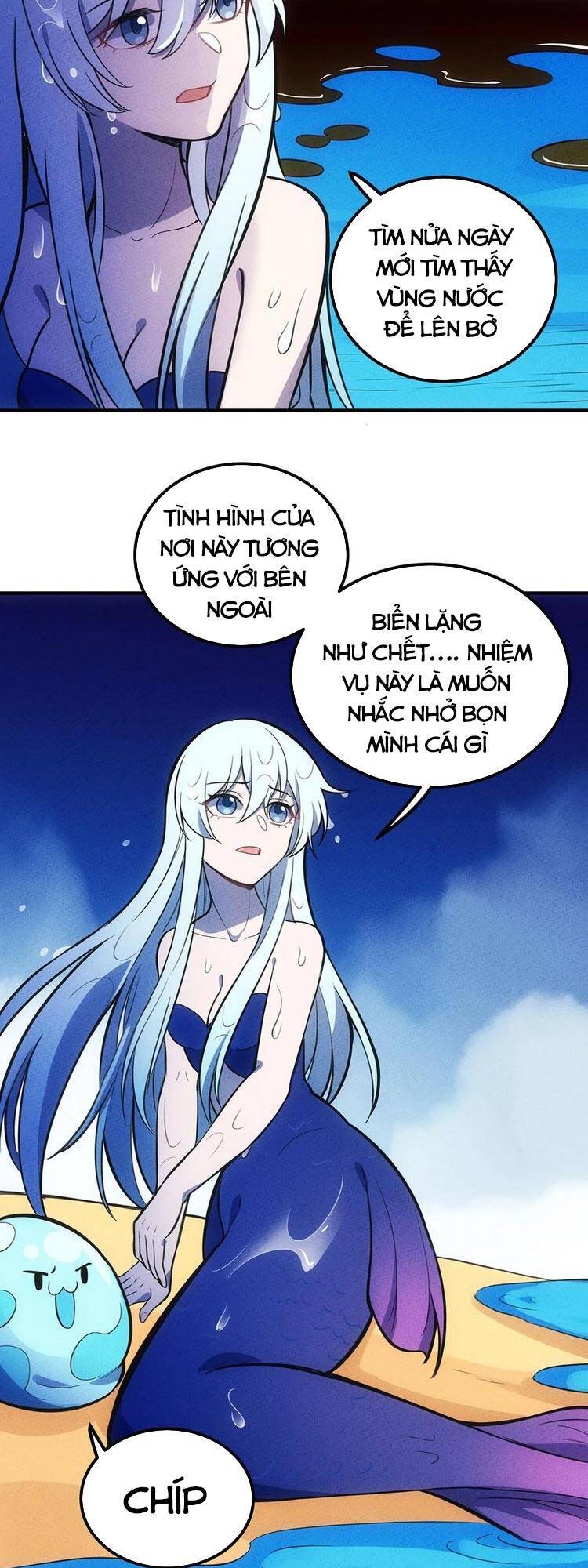 Làm Sao Bây Giờ? Ta Xuyên Không Thành Tiểu Quái Chapter 135 - 9