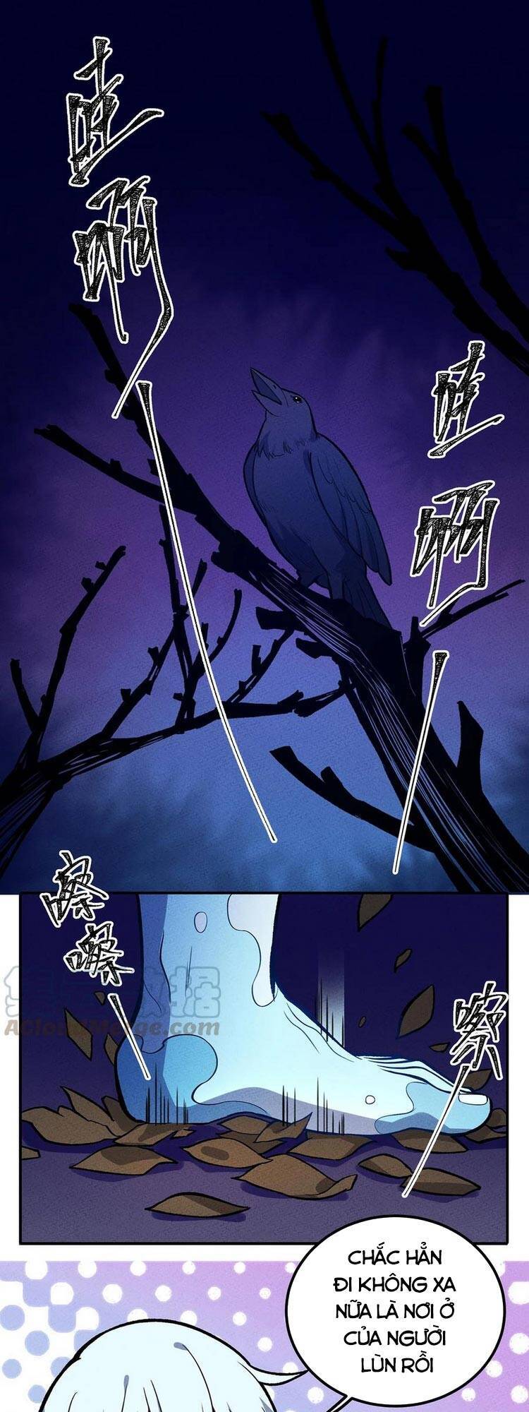 Làm Sao Bây Giờ? Ta Xuyên Không Thành Tiểu Quái Chapter 136 - 1