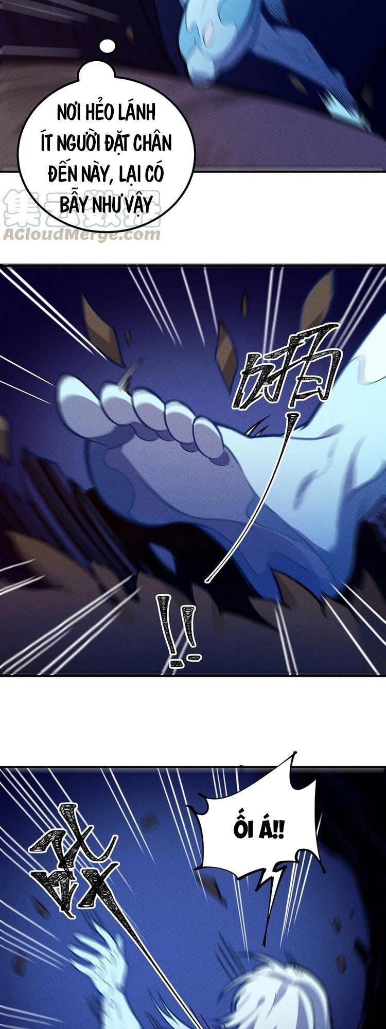 Làm Sao Bây Giờ? Ta Xuyên Không Thành Tiểu Quái Chapter 136 - 11