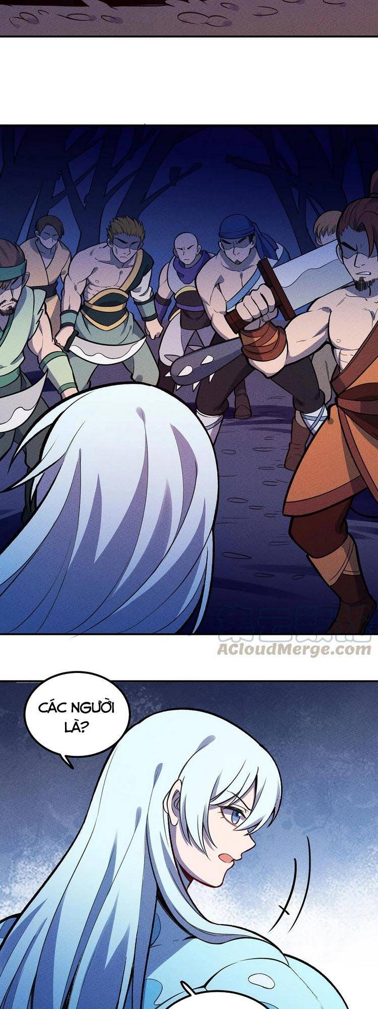Làm Sao Bây Giờ? Ta Xuyên Không Thành Tiểu Quái Chapter 136 - 15
