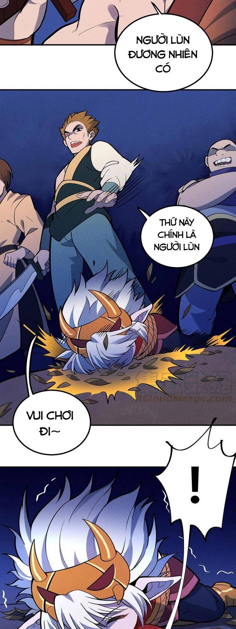 Làm Sao Bây Giờ? Ta Xuyên Không Thành Tiểu Quái Chapter 136 - 17