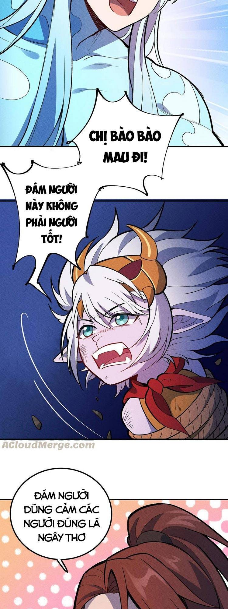 Làm Sao Bây Giờ? Ta Xuyên Không Thành Tiểu Quái Chapter 136 - 19