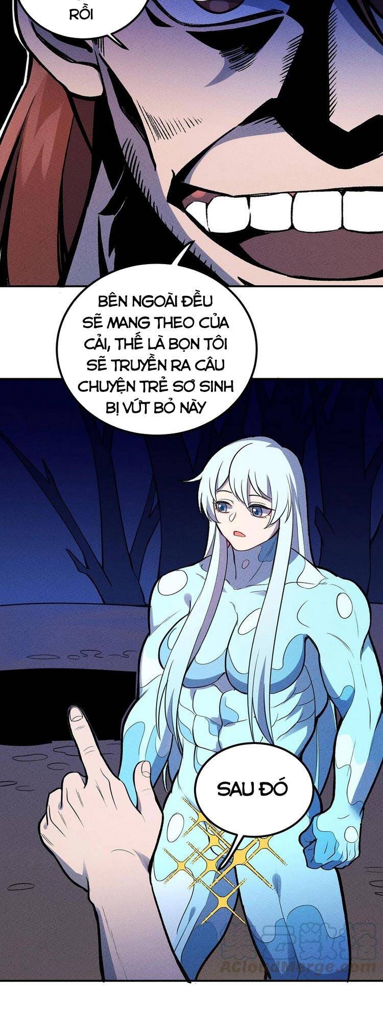 Làm Sao Bây Giờ? Ta Xuyên Không Thành Tiểu Quái Chapter 136 - 21