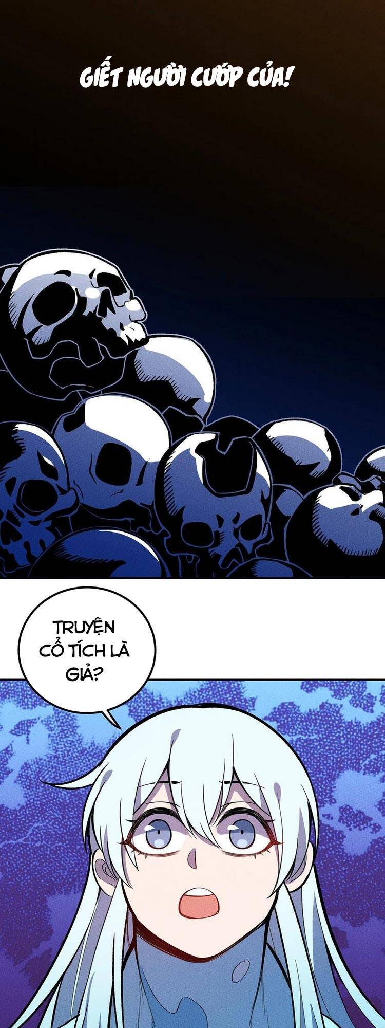 Làm Sao Bây Giờ? Ta Xuyên Không Thành Tiểu Quái Chapter 136 - 23