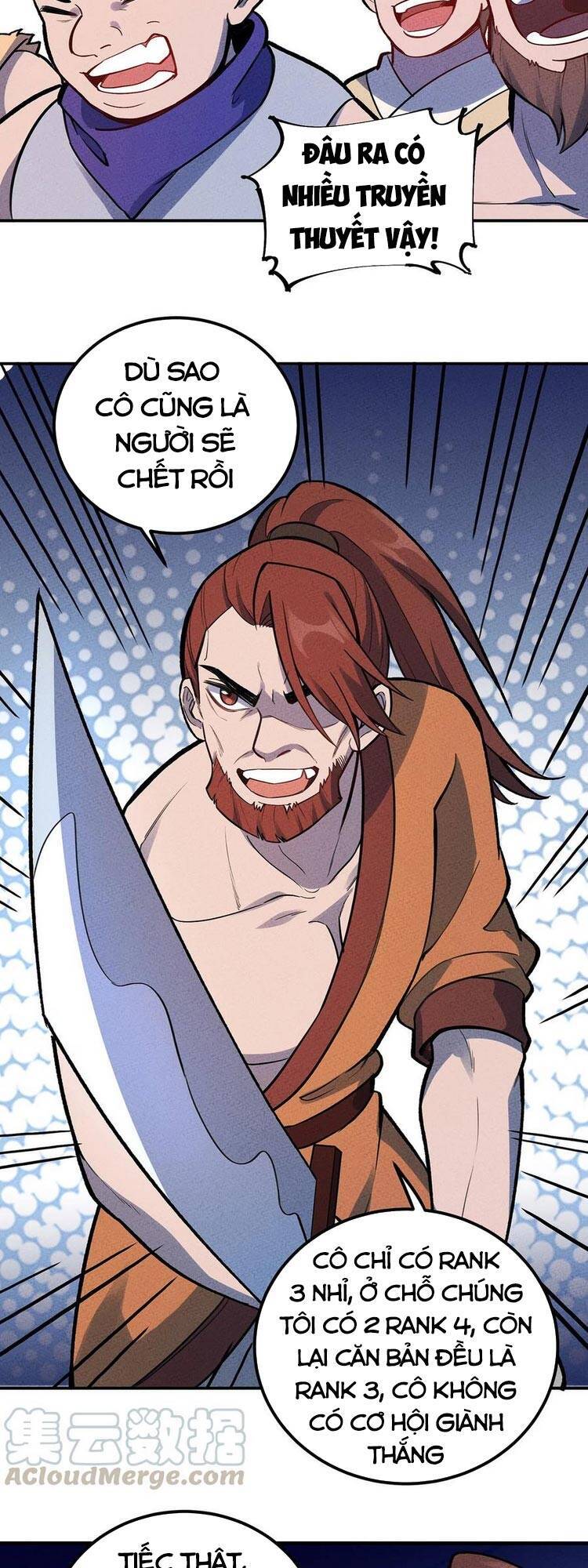 Làm Sao Bây Giờ? Ta Xuyên Không Thành Tiểu Quái Chapter 136 - 25