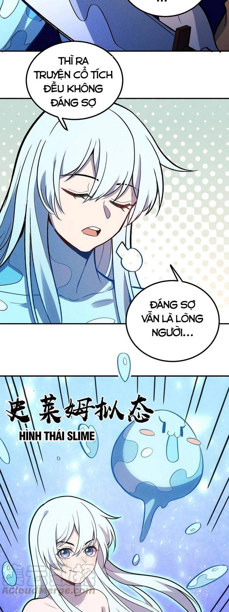 Làm Sao Bây Giờ? Ta Xuyên Không Thành Tiểu Quái Chapter 136 - 27