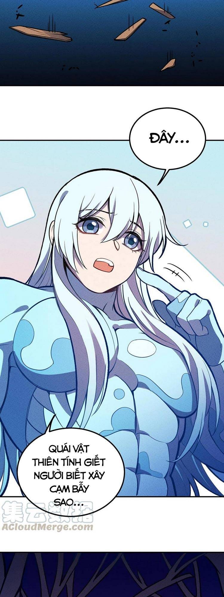 Làm Sao Bây Giờ? Ta Xuyên Không Thành Tiểu Quái Chapter 136 - 7