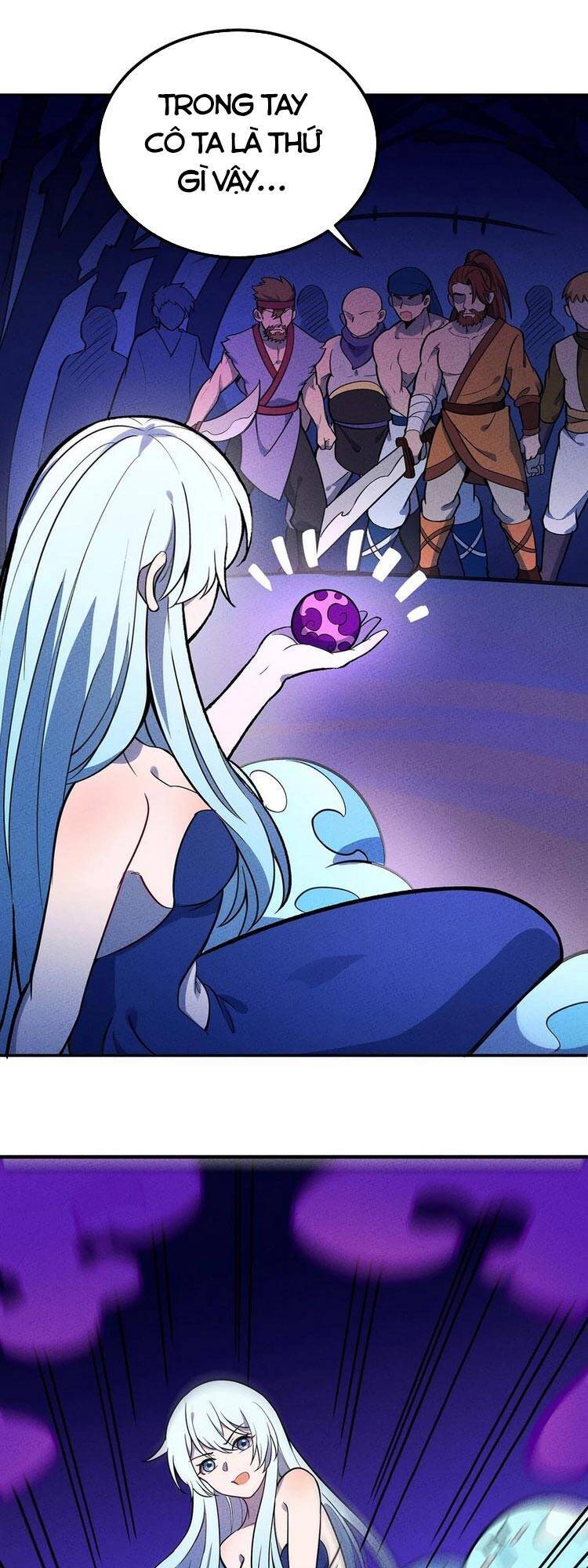 Làm Sao Bây Giờ? Ta Xuyên Không Thành Tiểu Quái Chapter 137 - 1