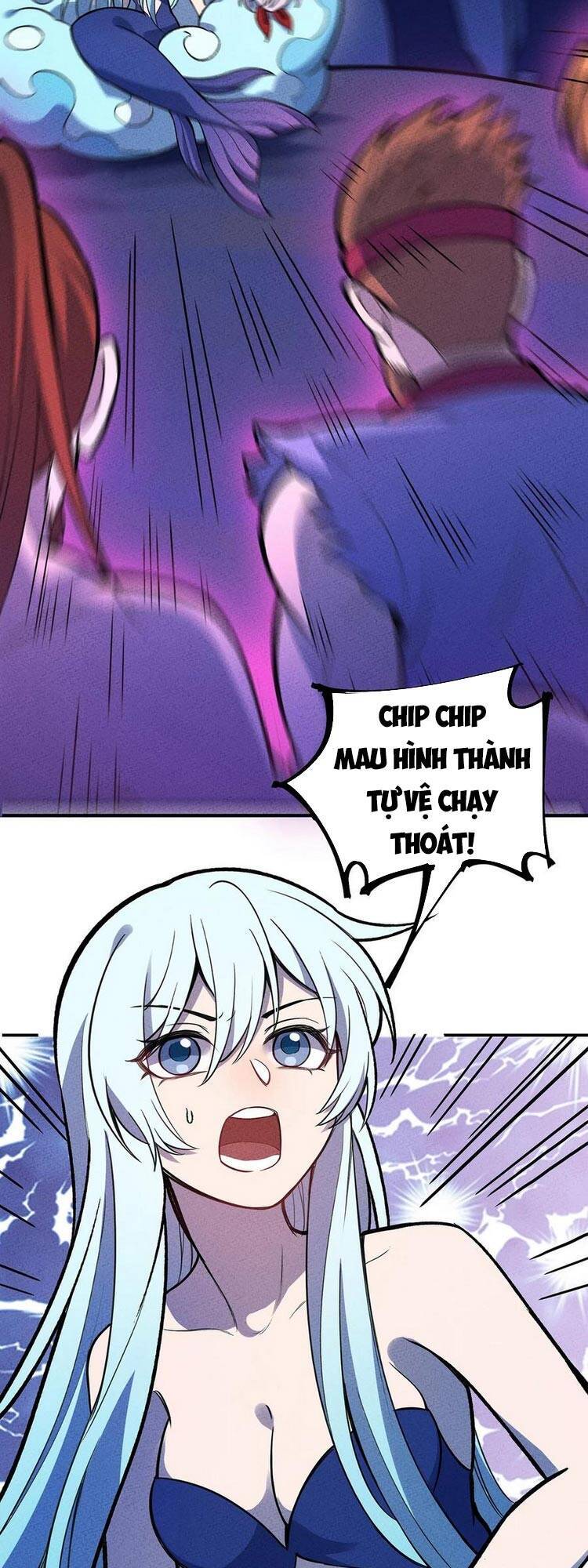 Làm Sao Bây Giờ? Ta Xuyên Không Thành Tiểu Quái Chapter 137 - 11