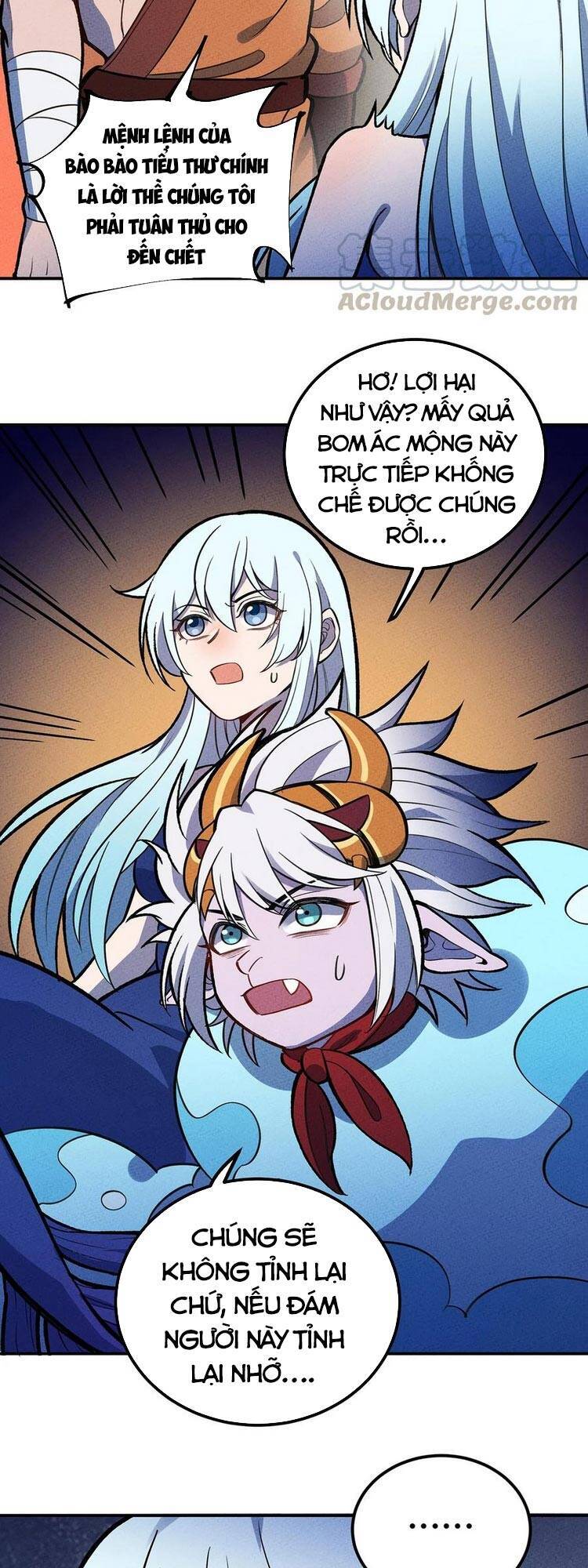 Làm Sao Bây Giờ? Ta Xuyên Không Thành Tiểu Quái Chapter 137 - 13