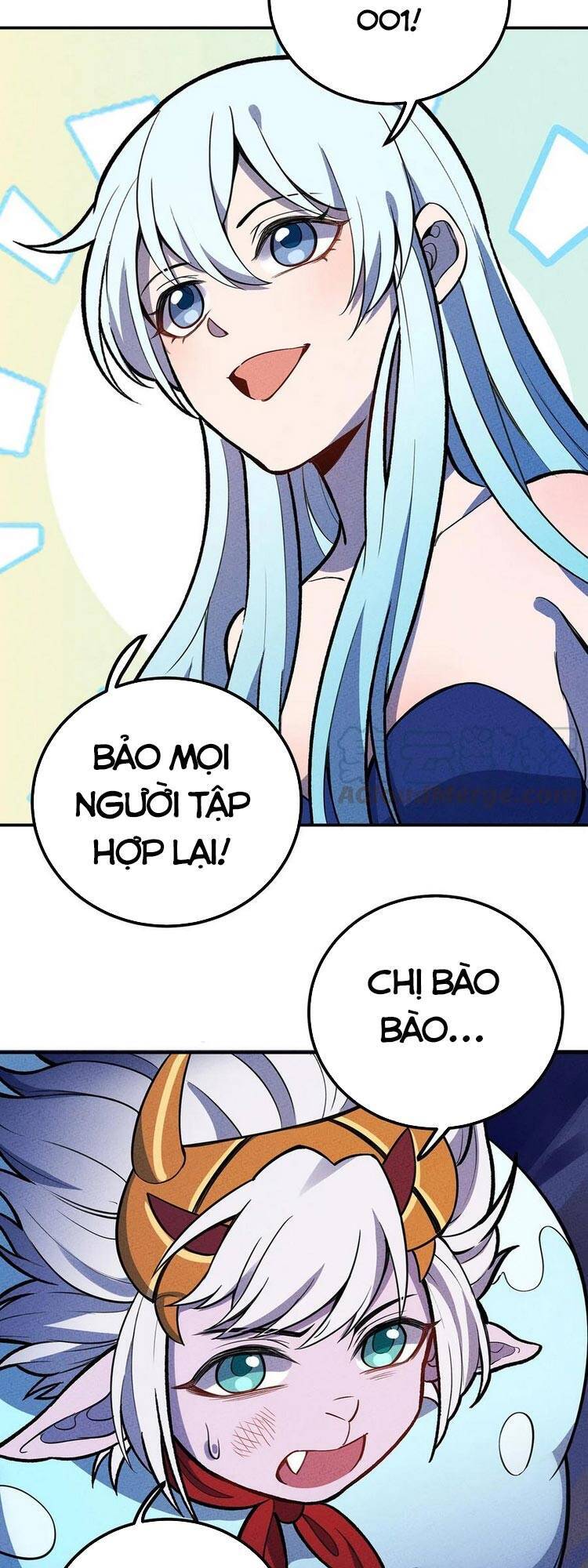 Làm Sao Bây Giờ? Ta Xuyên Không Thành Tiểu Quái Chapter 137 - 15