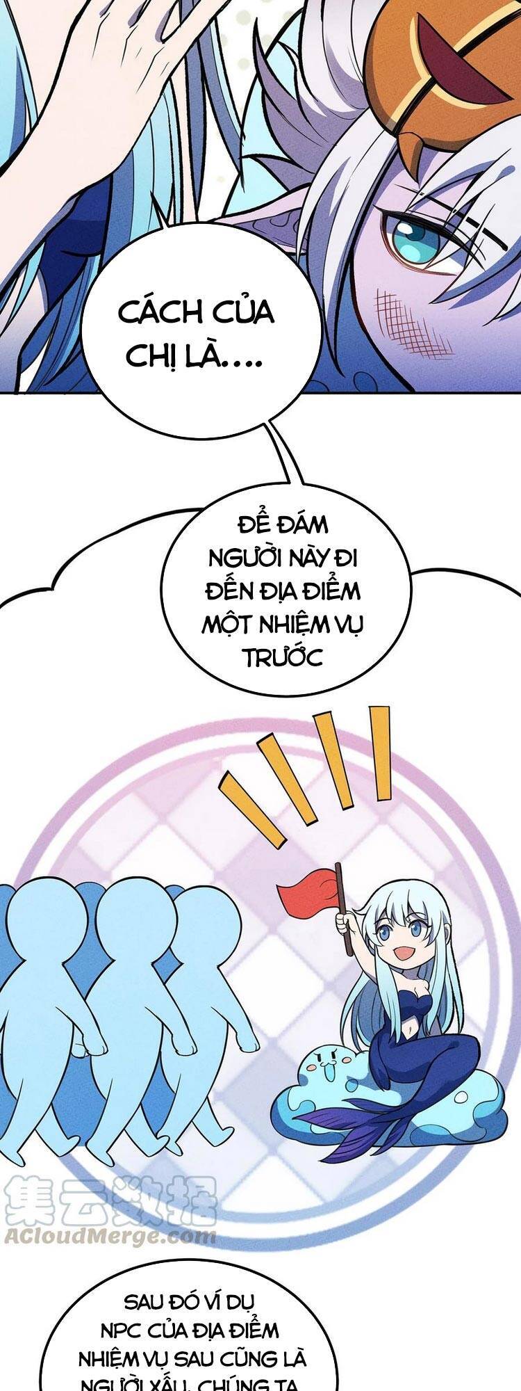 Làm Sao Bây Giờ? Ta Xuyên Không Thành Tiểu Quái Chapter 137 - 17
