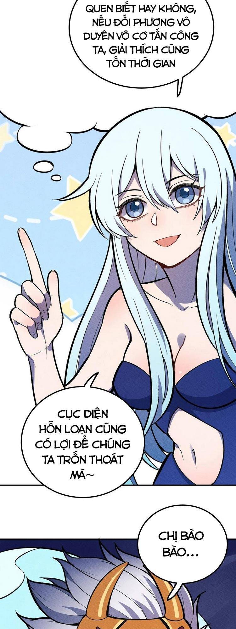 Làm Sao Bây Giờ? Ta Xuyên Không Thành Tiểu Quái Chapter 137 - 19